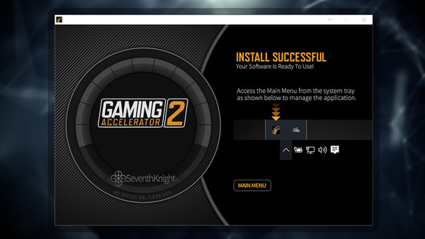 Скриншот из Gaming Accelerator 2