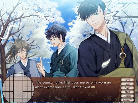 Lost in Secular Love game for Linux 1