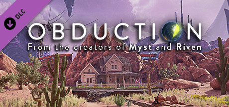 View Obduction - Original Sound Track on IsThereAnyDeal