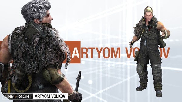 Скриншот из Line of Sight - Founders Pack
