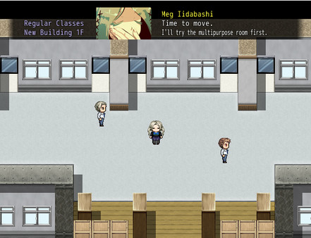 Kokurase Episode 1for windows and Linux 1