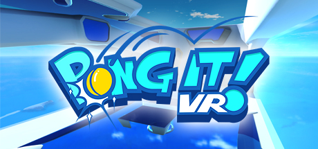 Pong It! VR cover art
