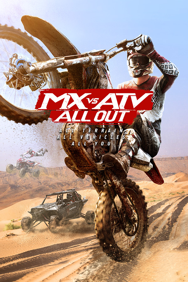 MX vs ATV All Out for steam