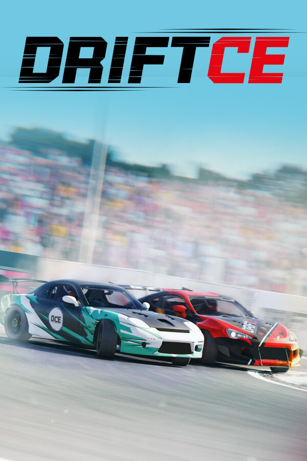 DRIFT21 for steam