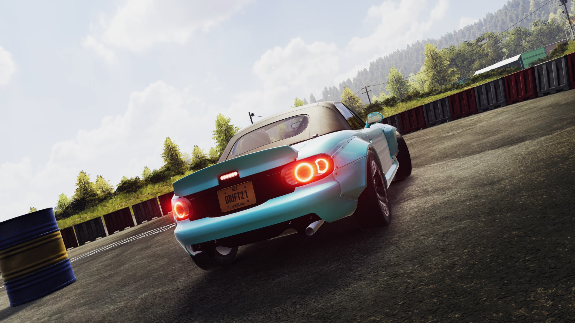 DRIFT21 Resimleri 