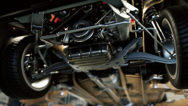 Drift19 game for Linux 1