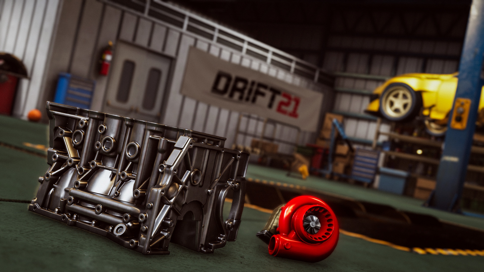 DRIFT21 Resimleri 
