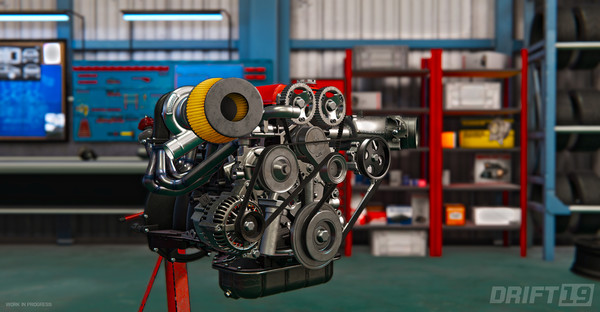 Drift19for windows and Linux 1