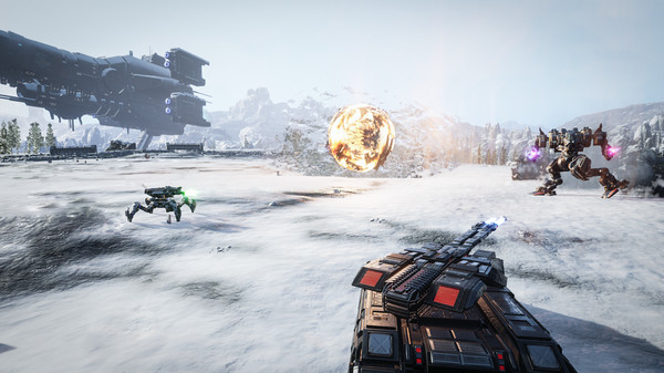 FeAreafor windows and Linux 1