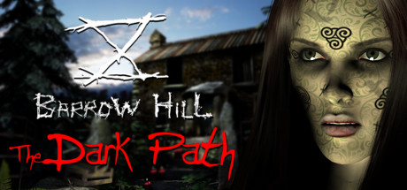Barrow Hill: The Dark Path cover art