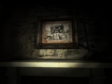 Скриншот из Barrow Hill: The Dark Path
