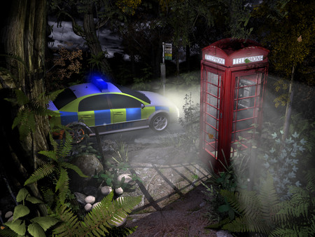 Скриншот из Barrow Hill: The Dark Path