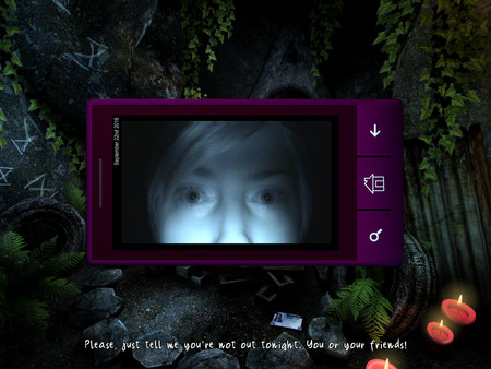 Скриншот из Barrow Hill: The Dark Path