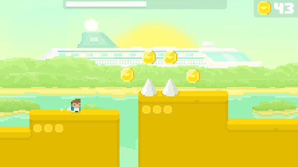 Скриншот из Globe Rush