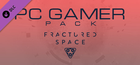 Fractured Space - PC Gamer print cover art