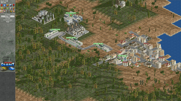Скриншот из Industry Giant