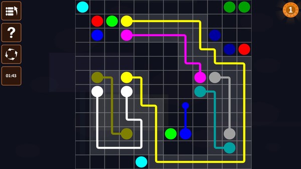 Dots eXtreme game for windows Pc 1