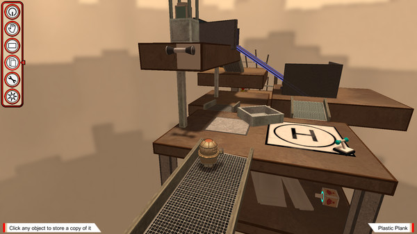 Скриншот из King Machine