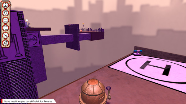 Скриншот из King Machine