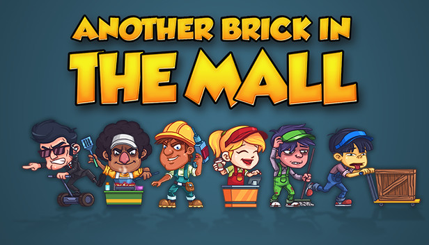 https://store.steampowered.com/app/521150/Another_Brick_in_The_Mall/