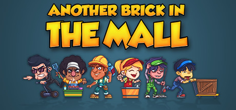 Another Brick in The Mall on Steam Backlog