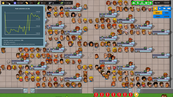 Another Brick in The Mall game for windows Pc 1