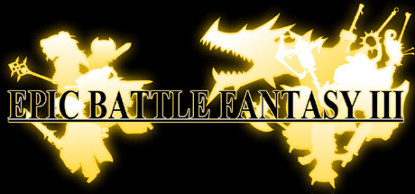 Epic Battle Fantasy 3 cover art