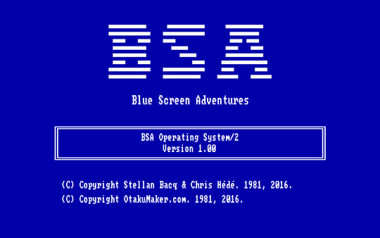 Can i run Blue Screen Adventures