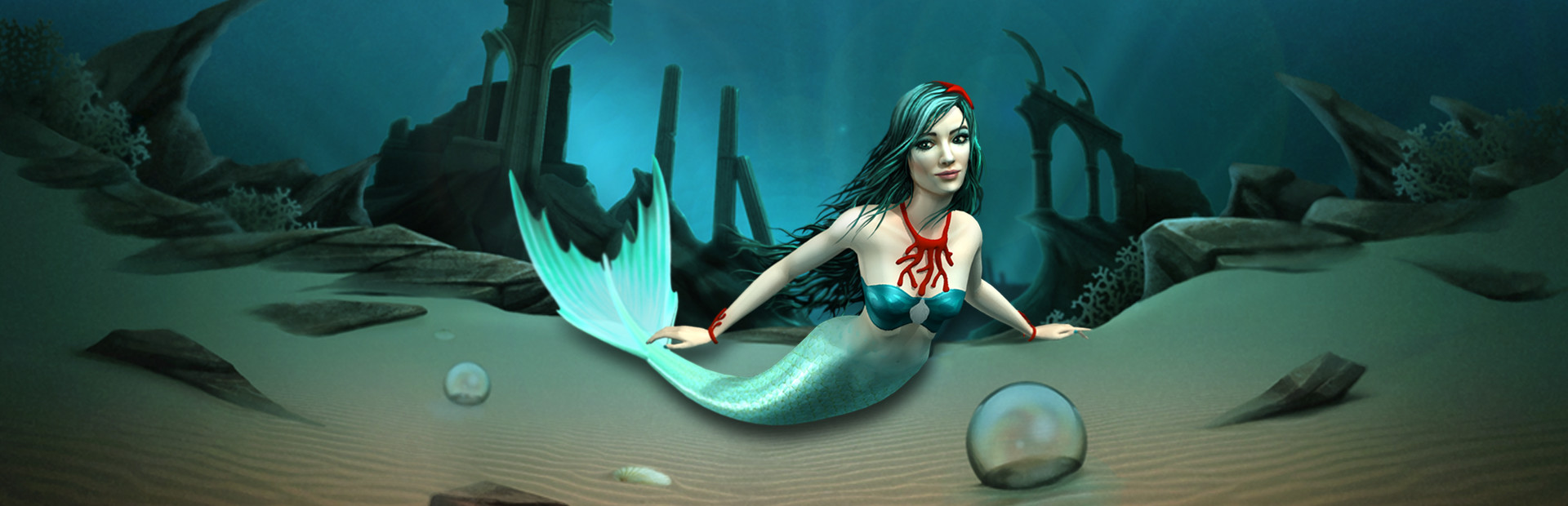 Atlantis: Pearls of the Deep