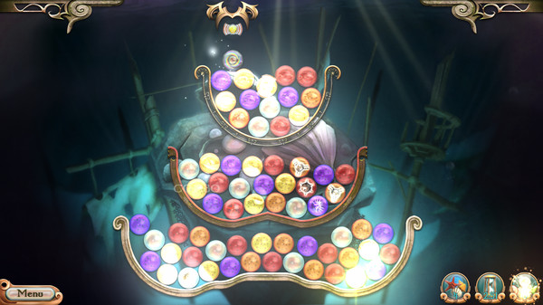 Скриншот из Atlantis: Pearls of the Deep