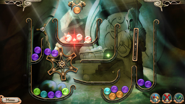 Скриншот из Atlantis: Pearls of the Deep