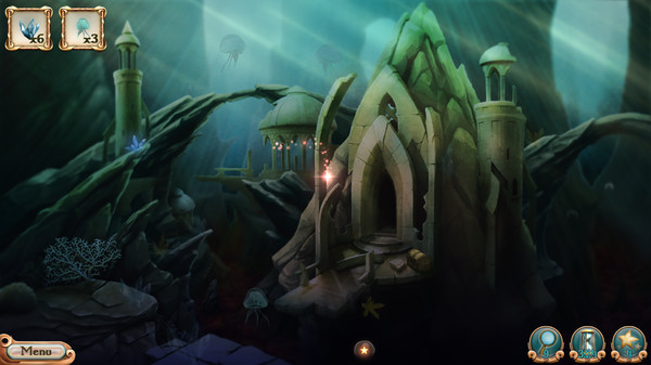Скриншот из Atlantis: Pearls of the Deep