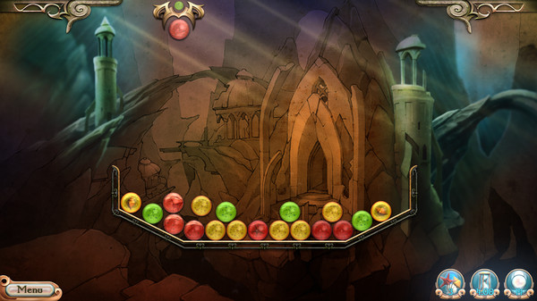 Скриншот из Atlantis: Pearls of the Deep