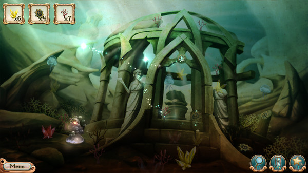 Atlantis: Pearls of the Deep game for windows Pc 1