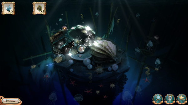 Скриншот из Atlantis: Pearls of the Deep