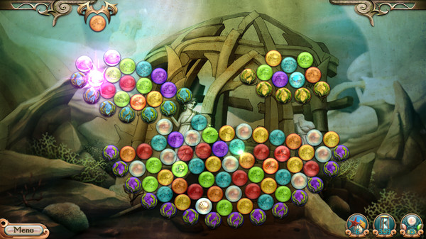 Скриншот из Atlantis: Pearls of the Deep