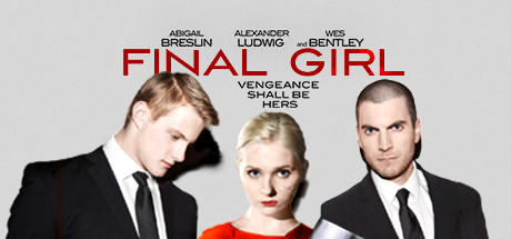 Final Girl cover art