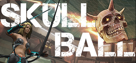 Skull Ball Heroes cover art
