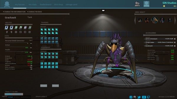 Tuebor: I Will Defend game for Linux 1