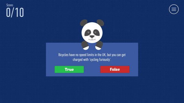 True or False for linux