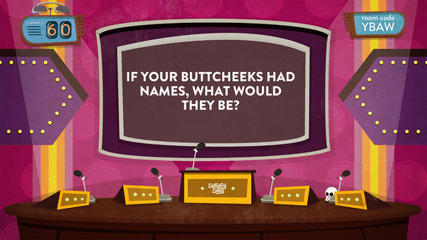 Скриншот из Use Your Words