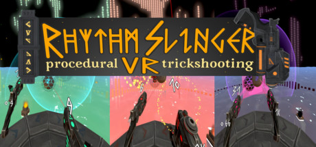 RhythmSlinger cover art