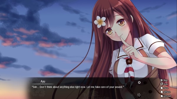 Скриншот из Bunka no Kenkyu - Revival of Queen Leyak -