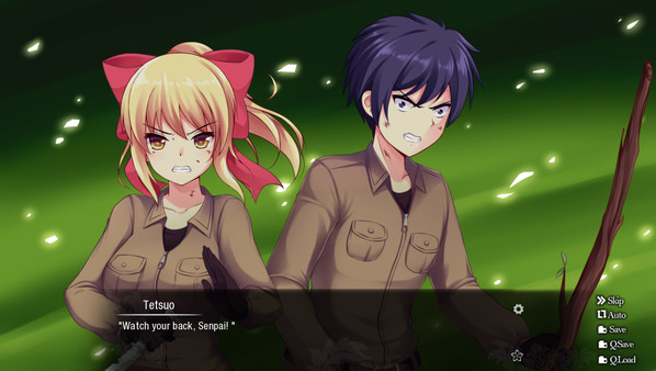 Скриншот из Bunka no Kenkyu - Revival of Queen Leyak -
