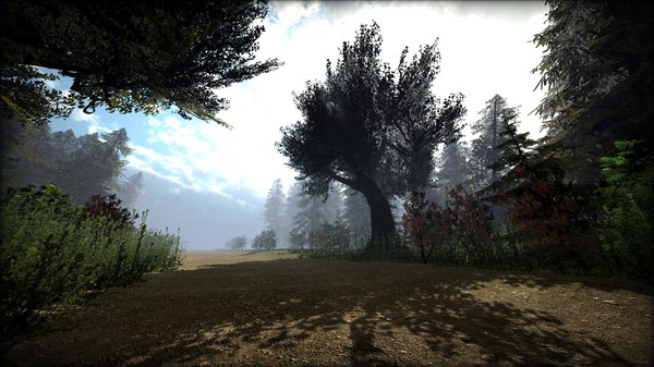 Скриншот из Hunted: One Step too Far REBORN Edition Remastered