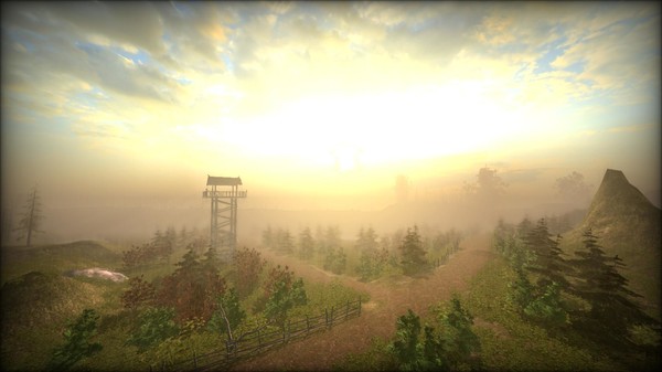Скриншот из Hunted: One Step too Far REBORN Edition Remastered