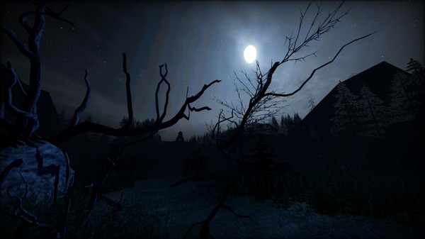 Скриншот из Hunted: One Step too Far REBORN Edition Remastered