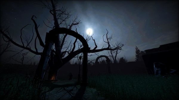 Скриншот из Hunted: One Step too Far REBORN Edition Remastered