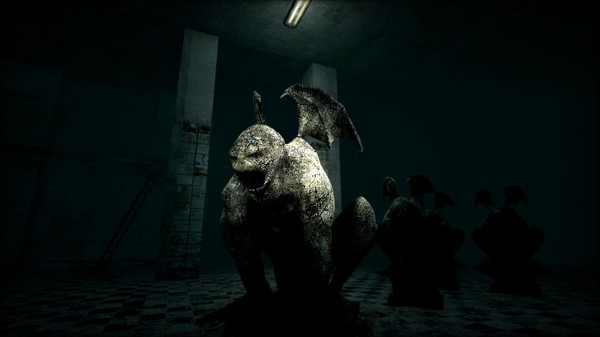 Скриншот из Hunted: One Step too Far REBORN Edition Remastered