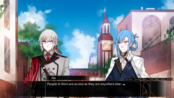 Скриншот из Magical Otoge Ciel